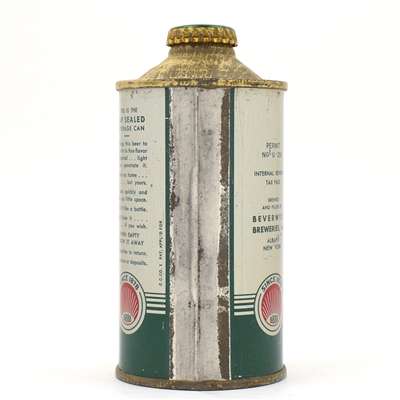 Beverwyck Beer Cone Top 152-10