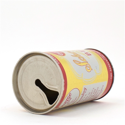 Schoenling Beer Zip Top ZIP PROMO ON SIDE 123-23 OUTSTANDING