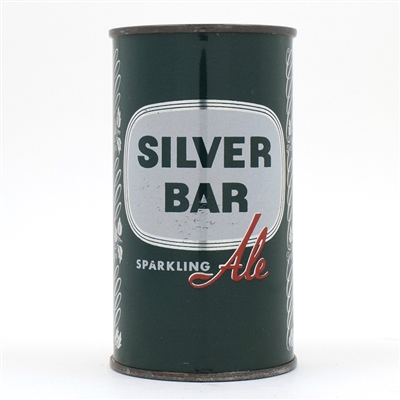 Silver Bar Ale Flat Top 133-36 CLEAN