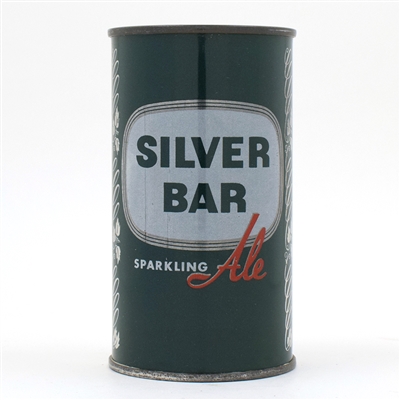 Silver Bar Ale Flat Top 133-36 CLEAN