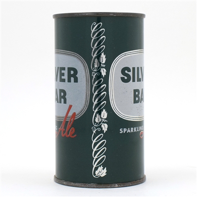 Silver Bar Ale Flat Top 133-36 CLEAN