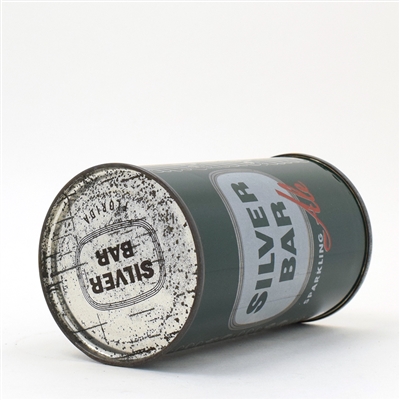 Silver Bar Ale Flat Top 133-36 CLEAN
