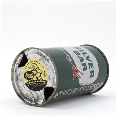Silver Bar Ale Flat Top 133-36 CLEAN