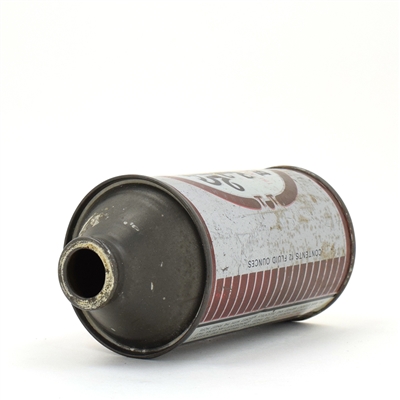 Silver Fox Beer Cone Top FOX DE LUXE 185-20