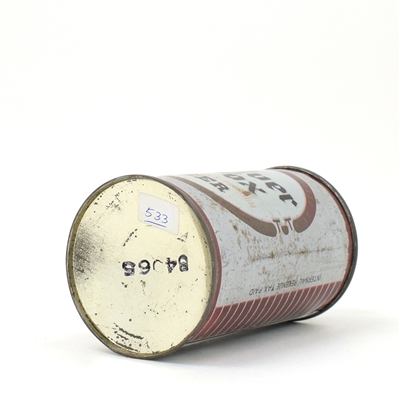 Silver Fox Beer Cone Top FOX DE LUXE 185-20