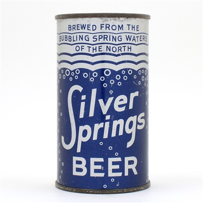 Silver Springs Beer Instructional Flat Top STAR 134-17 USBCOI 761 SHARP