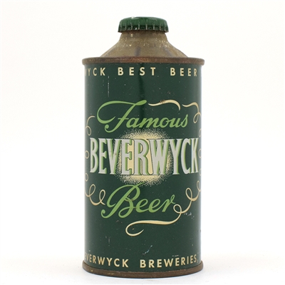 Beverwyck Beer Cone Top 152-12