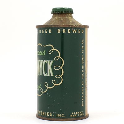 Beverwyck Beer Cone Top 152-12