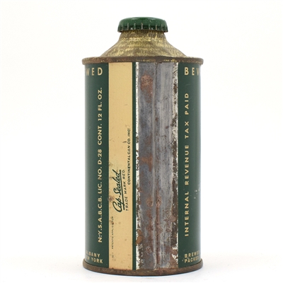 Beverwyck Beer Cone Top 152-12