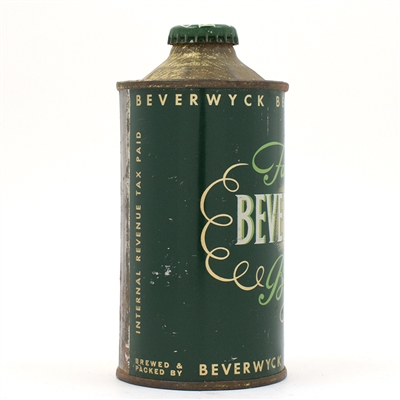 Beverwyck Beer Cone Top 152-12