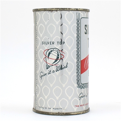 Silver Top Beer Flat Top 134-21 EXCEPTIONAL
