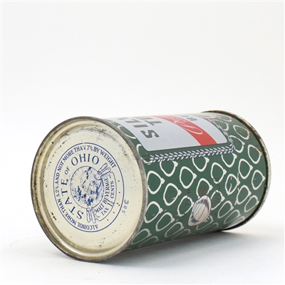 Silver Top Beer Flat Top 134-22 EXCEPTIONAL