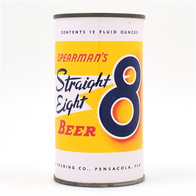 Spearman Straight 8 Beer Flat Top 134-34 VANITY LID EXCELLENT