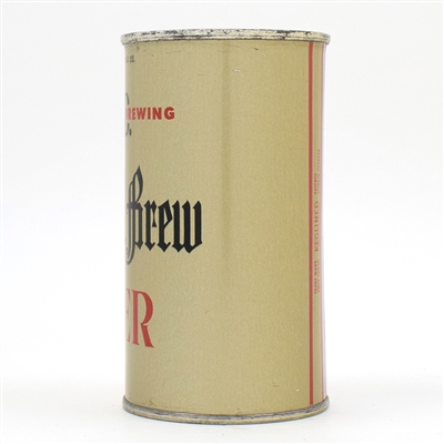 Special Brew Beer Flat Top 135-3 EXCEPTIONAL