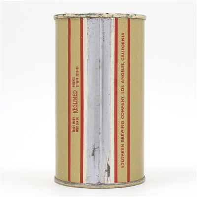 Special Brew Beer Flat Top 135-3 EXCEPTIONAL