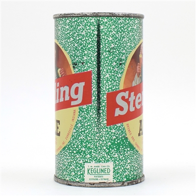 Sterling Ale Flat Top 136-30 OUTSTANDING