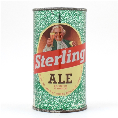 Sterling Ale Flat Top 136-30 OUTSTANDING