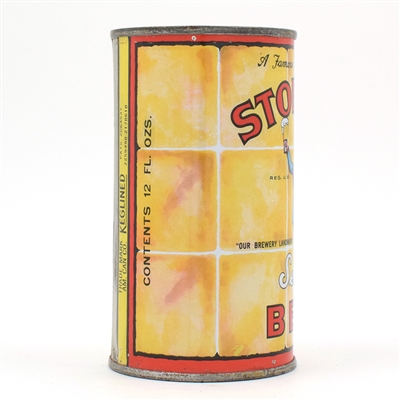 Stoeckle Beer Flat Top STELLAR 137-1