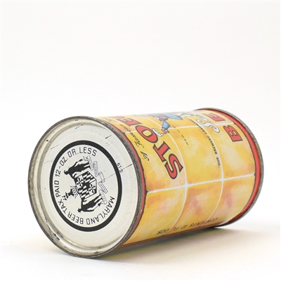 Stoeckle Beer Flat Top STELLAR 137-1