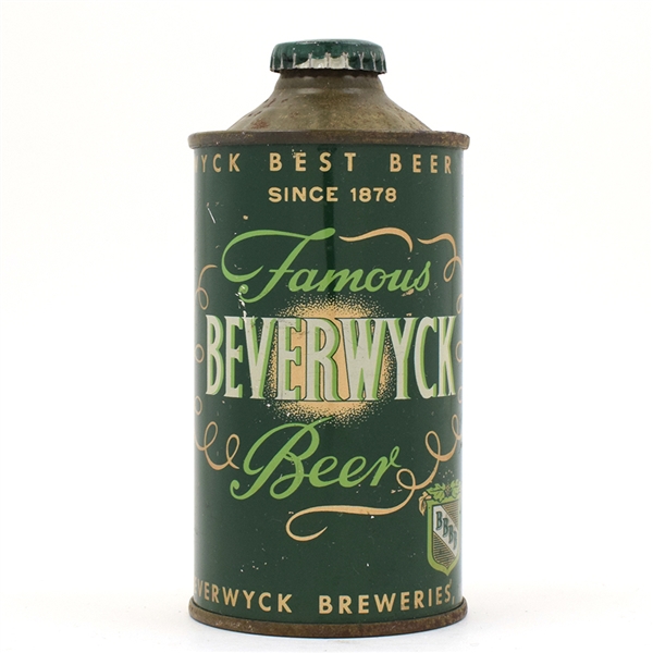 Beverwyck Beer Cone Top 152-13