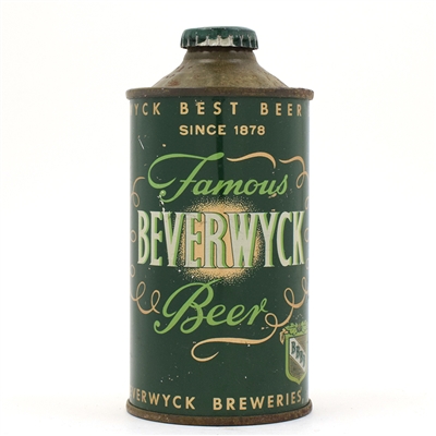 Beverwyck Beer Cone Top 152-13