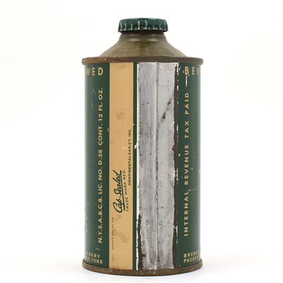Beverwyck Beer Cone Top 152-13