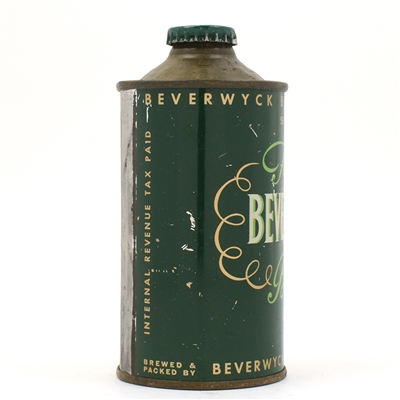 Beverwyck Beer Cone Top 152-13