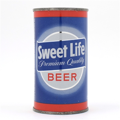 Sweet Life Beer Flat Top 138-6 OUTSTANDING