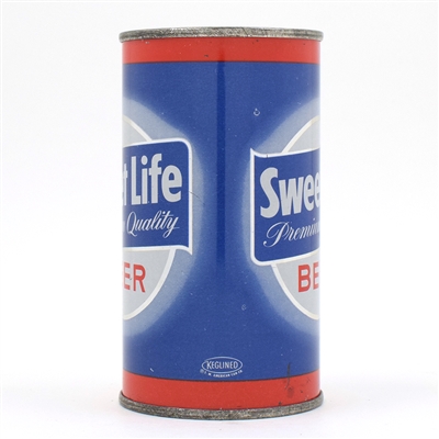 Sweet Life Beer Flat Top 138-6 OUTSTANDING