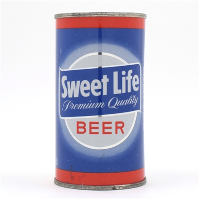 Sweet Life Beer Flat Top 138-6 OUTSTANDING
