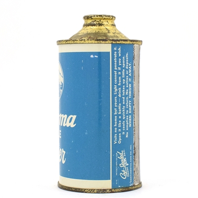 Tacoma Beer Cone Top CLEAN 186-19