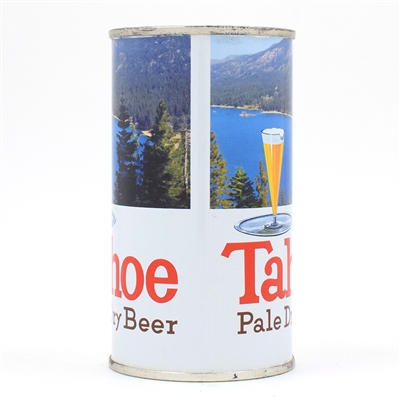 Tahoe Beer Flat Top PACIFIC SCARCELY NEAR PERFECT 138-9