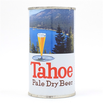 Tahoe Beer Flat Top PACIFIC SCARCELY NEAR PERFECT 138-9