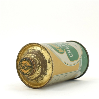 Beverwyck Irish Cream Ale BRAND Cone Top 152-3