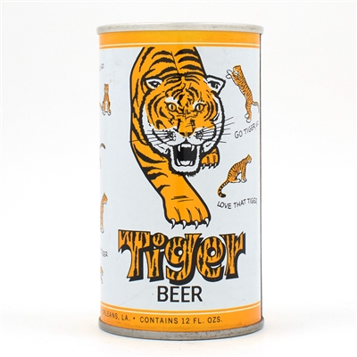 Tiger Beer Pull Tab 130-7