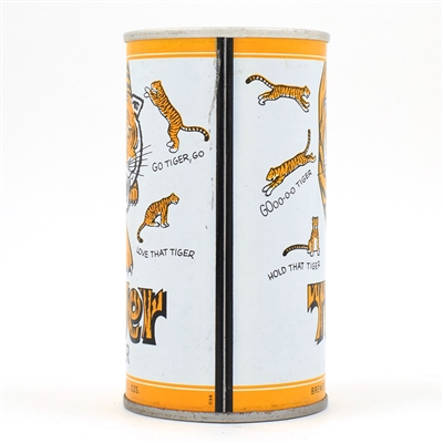 Tiger Beer Pull Tab 130-7