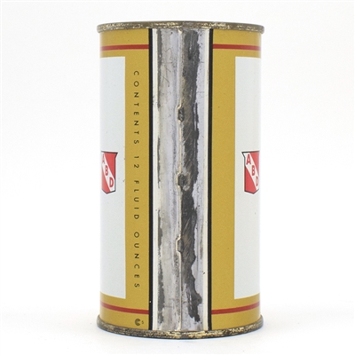 Trophy Beer Flat Top 139-40 CLEAN