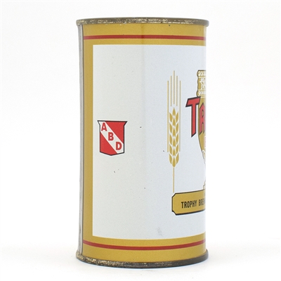 Trophy Beer Flat Top 139-40 CLEAN