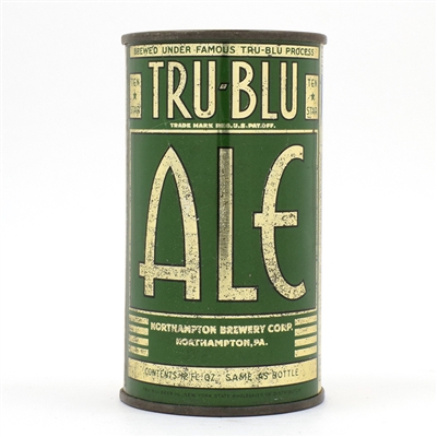 Tru Blu Ale Instructional Flat Top METALLIC GOLD 140-10 USBCOI 806 NICE