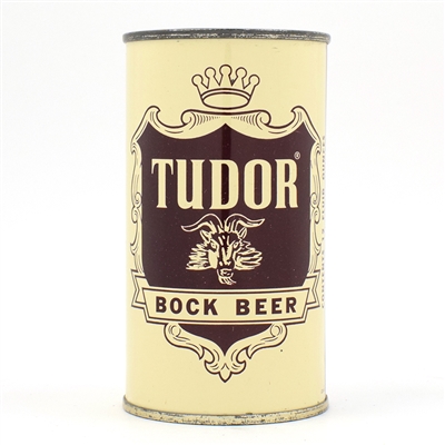 Tudor Bock Flat Top METROPOLIS 141-6 OUTSTANDING