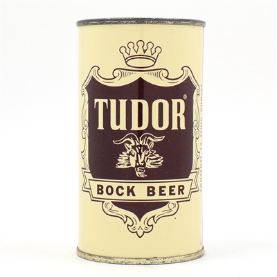 Tudor Bock Flat Top METROPOLIS 141-6 OUTSTANDING
