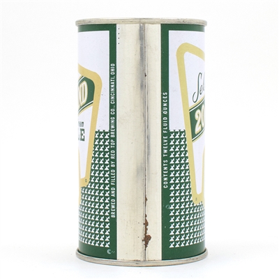 Twenty 20 Grand Ale Flat Top RED TOP 142-1 MINTY