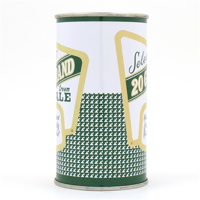 Twenty 20 Grand Ale Flat Top RED TOP 142-1 MINTY