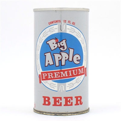 Big Apple Beer Pull Tab 39-25 NEAR MINT