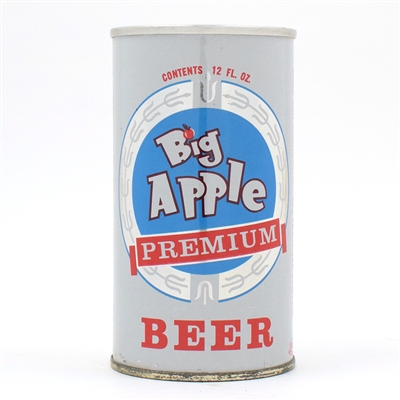 Big Apple Beer Pull Tab 39-25 NEAR MINT
