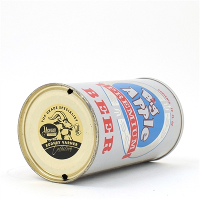 Big Apple Beer Pull Tab 39-25 NEAR MINT