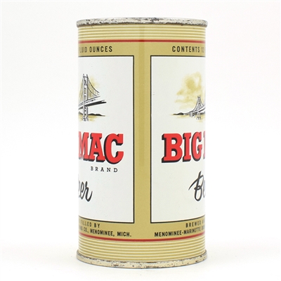 Big Mac Beer Flat Top 37-7 MINTY
