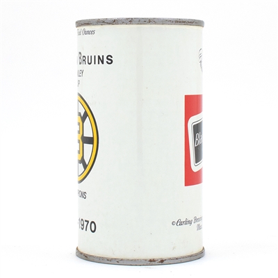 Black Label Beer 1969-70 Boston Bruins Bank Top Pull Tab 206-5