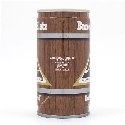 Blatz Draft Beer Test Can 226-33 STELLAR