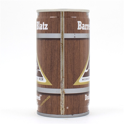 Blatz Draft Beer Test Can 226-33 STELLAR